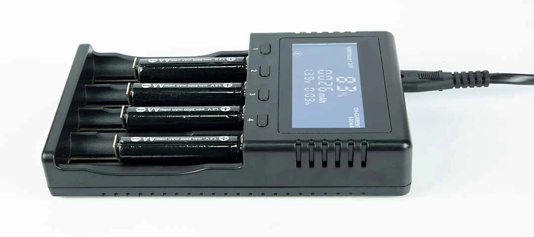 Akkumulátor töltők