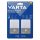 Varta Motion Sensor Outdoor Light kültéri mozgásérzékelős lámpa 2db