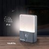 Varta Motion Sensor Outdoor Light kültéri mozgásérzékelős lámpa