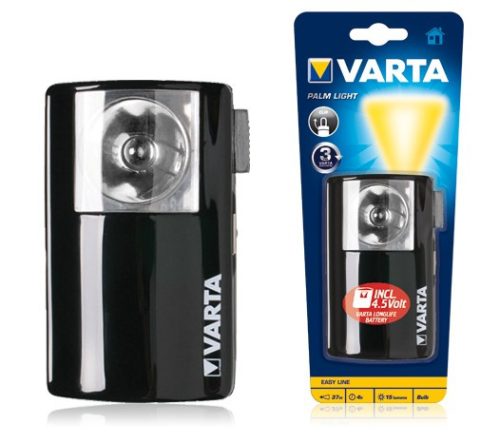 Varta Palm Light  4,V 3R12 elemlámpa