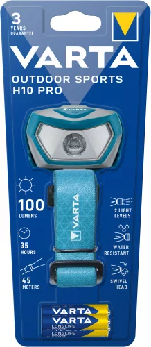 Varta fejlámpa