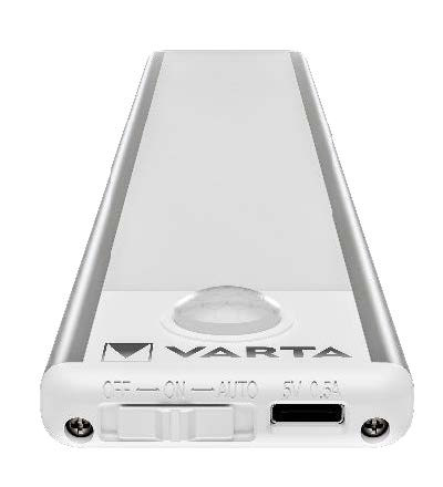 Elemlámpa - Motion Sensor Slim Light