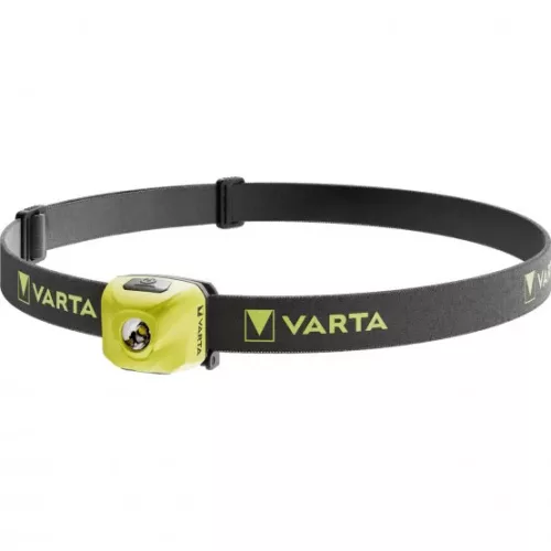 Varta Outdoor Sports Ultralight H30R lime Fejlámpa