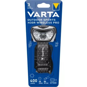 Varta Outdoor Sports H30R wireless Pro fejlámpa