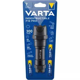 Varta Indestructible F10 Pro 3AAA  elemlámpa