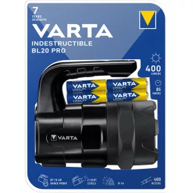 Varta Indestructible BL20 Pro elemlámpa