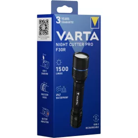 Varta Night Cutter Pro F30R elemlámpa