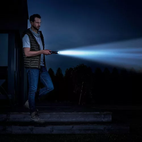 Varta Night Cutter Pro F40R elemlámpa