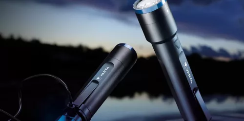 Varta Night Cutter Pro F40R elemlámpa