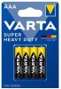 Varta Superlife elem R03/AAA 