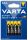 Varta Superlife elem R03/AAA 