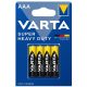 Varta Superlife elem R03/AAA 