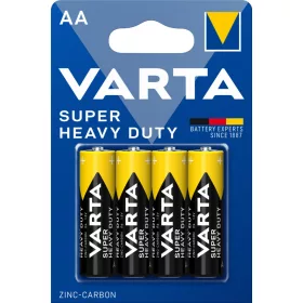 Varta Super Heavy Duty ceruza/ AA/ R6 elem