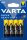 Varta Super Heavy Duty ceruza/ AA/ R6 elem