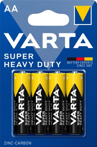 Varta Super Heavy Duty ceruza/ AA/ R6 elem