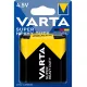 Varta lapos elem 4,5V