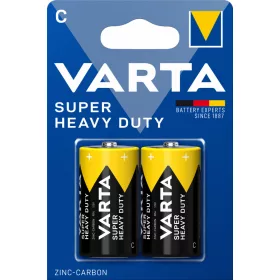 Varta Super Heavy Duty bébi/C/ R14 elem