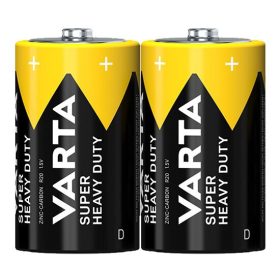 Varta Super Heavy Duty elem R20/D
