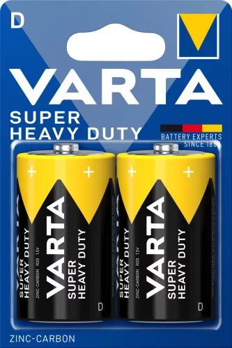 Varta D (Góliát) elem 1,5V