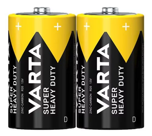 Varta D (Góliát) elem 1,5V