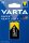 6F22 1BL 9V Varta Super Heavy elem