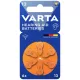 Varta hallókészülék elem PR48