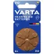 Varta hallókészülék elem PR41 1,45V