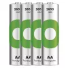 GP Recyko AA akkumulátor 2600mah