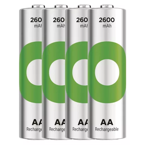 GP Recyko AA akkumulátor 2600mah