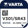 Varta V301 óraelem