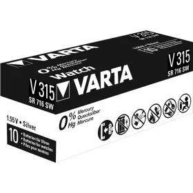 Varta V315 óraelem