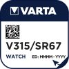 Varta V315 óraelem