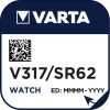 Varta V317 óraelem