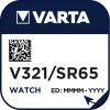 Varta V321 óraelem