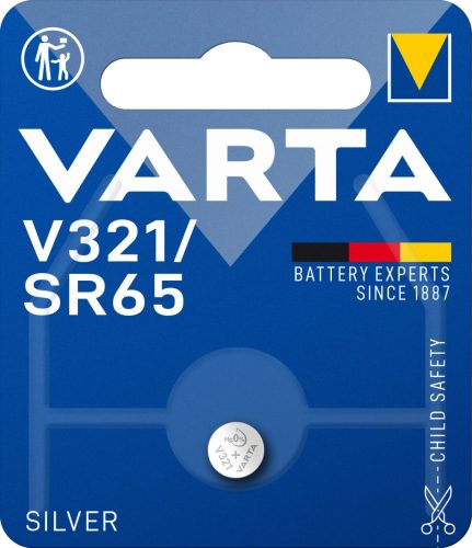 Varta V321 óraelem