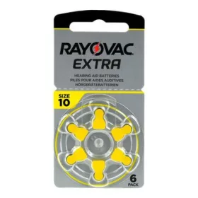 Rayovac Special hallókészülék elem PR70/10