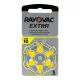 Rayovac Special hallókészülék elem PR70/10