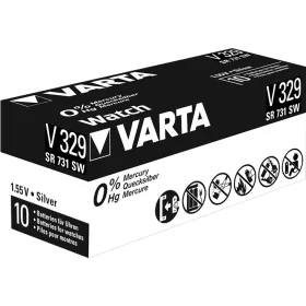 Varta V329 óraelem