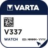 Varta V337 óraelem