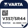 Varta V357 óraelem