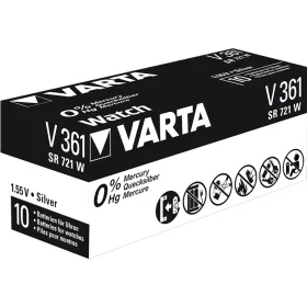 Varta V361 óraelem