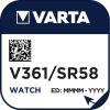 Varta V361 óraelem