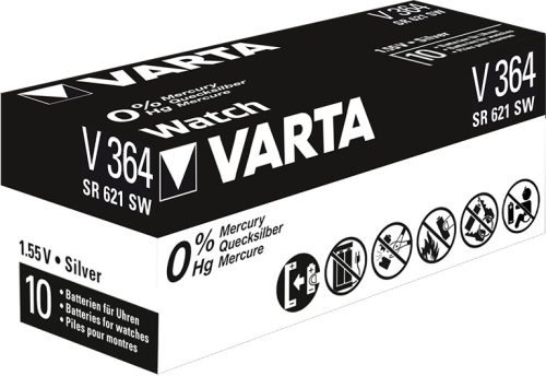 Varta V364 óraelem