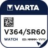 Varta V364 óraelem