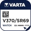 Varta V370 óraelem