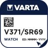 Varta V371 óraelem 