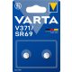 Varta V371 óraelem