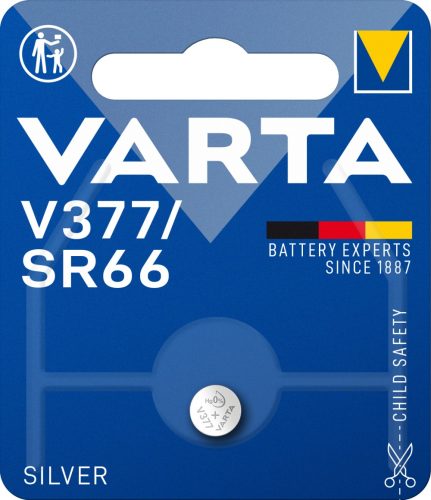 Varta V377 óraelem