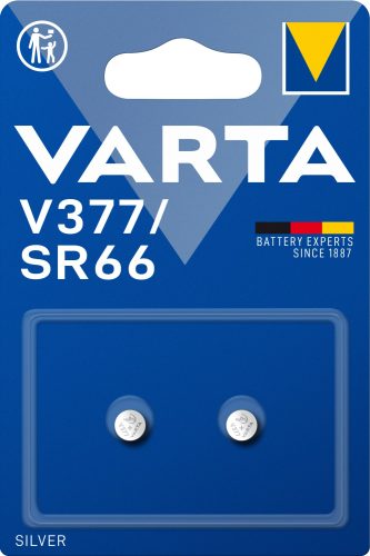 Varta V377 óraelem