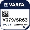 Varta V379 óraelem